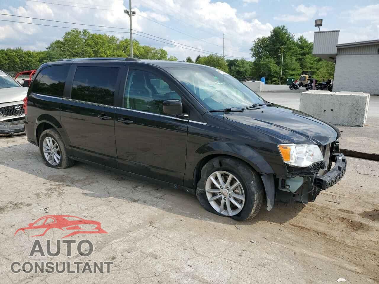 DODGE CARAVAN 2019 - 2C4RDGCG4KR753021