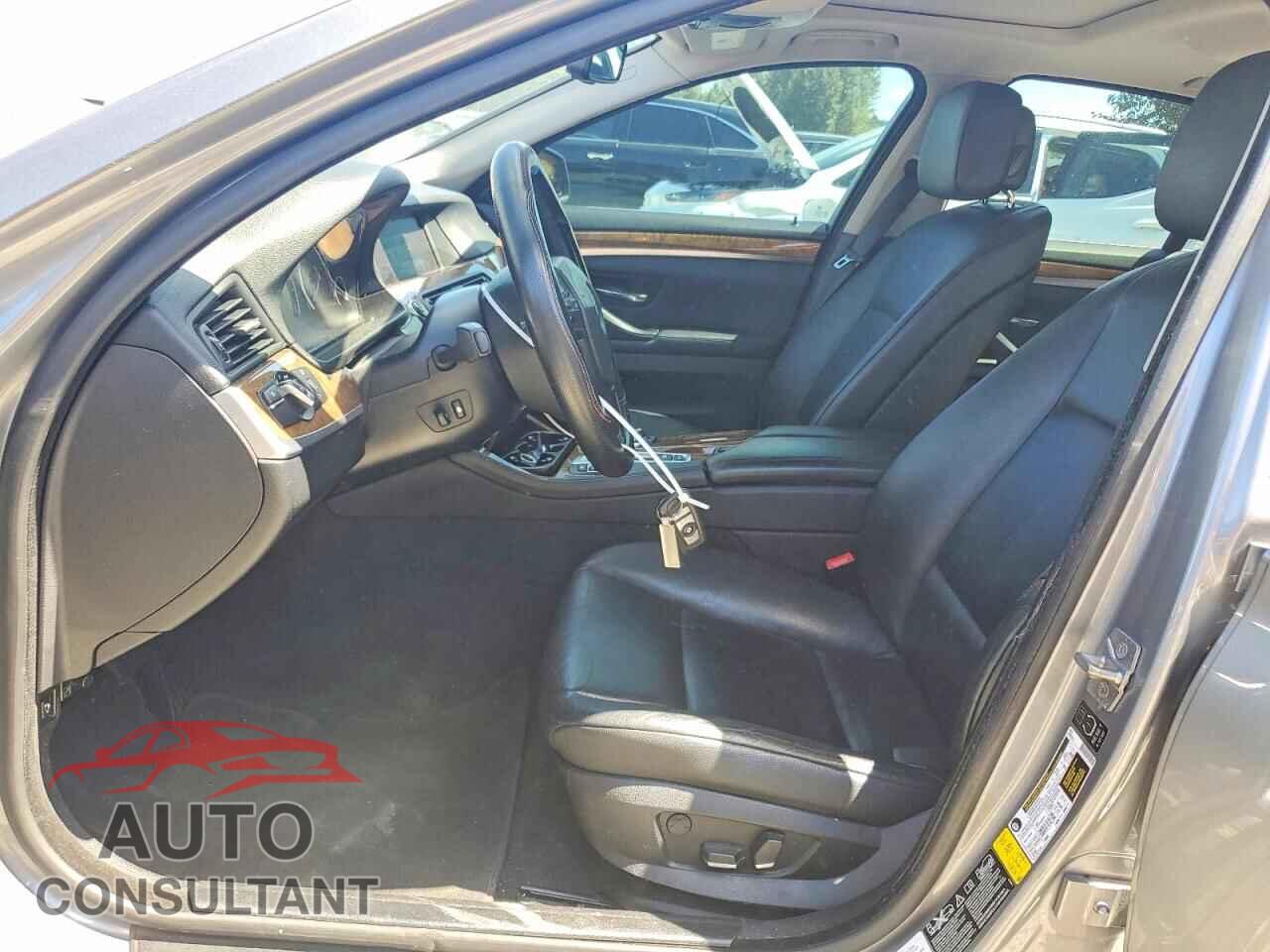 BMW 5 SERIES 2012 - WBAXH5C59CDW03003