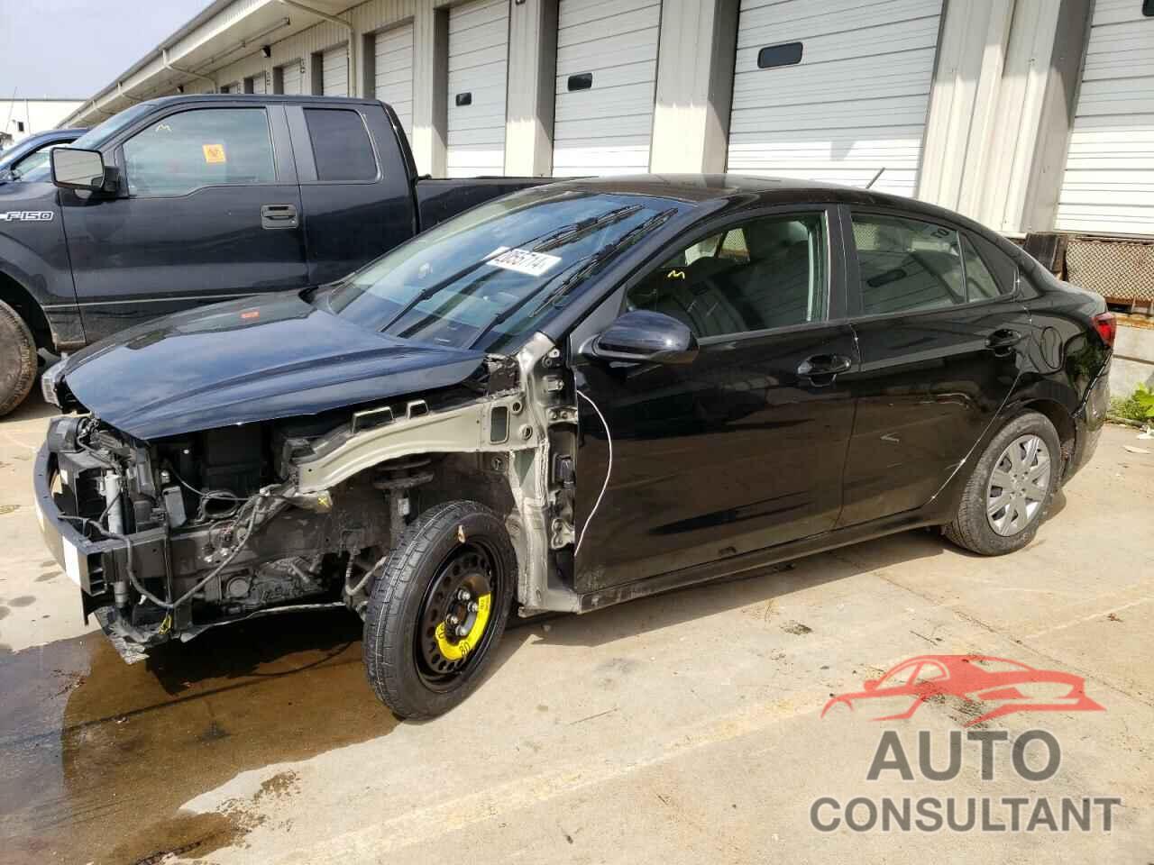 KIA RIO 2021 - 3KPA24AD5ME394731
