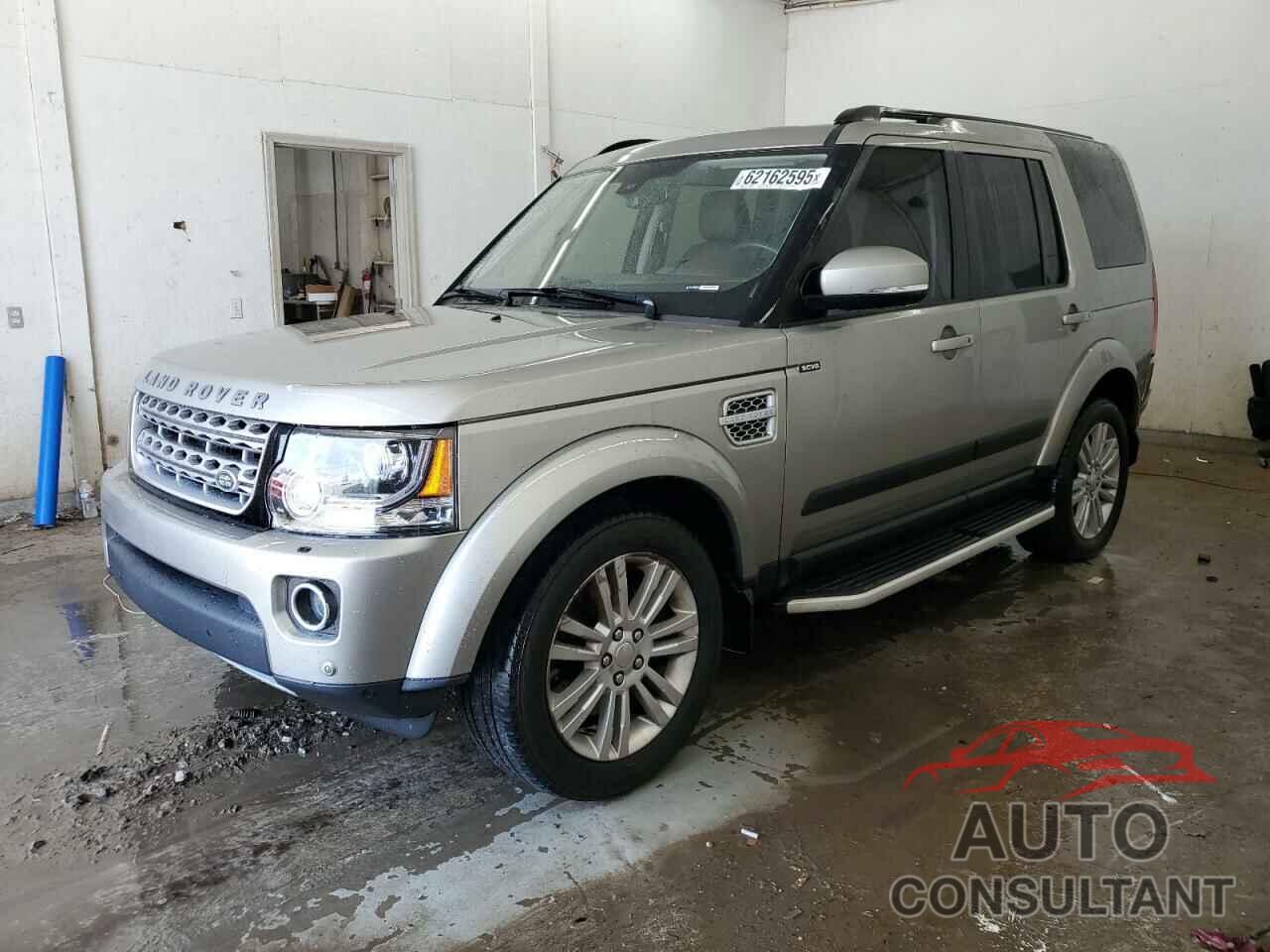 LAND ROVER LR4 2014 - SALAK2V60EA717175