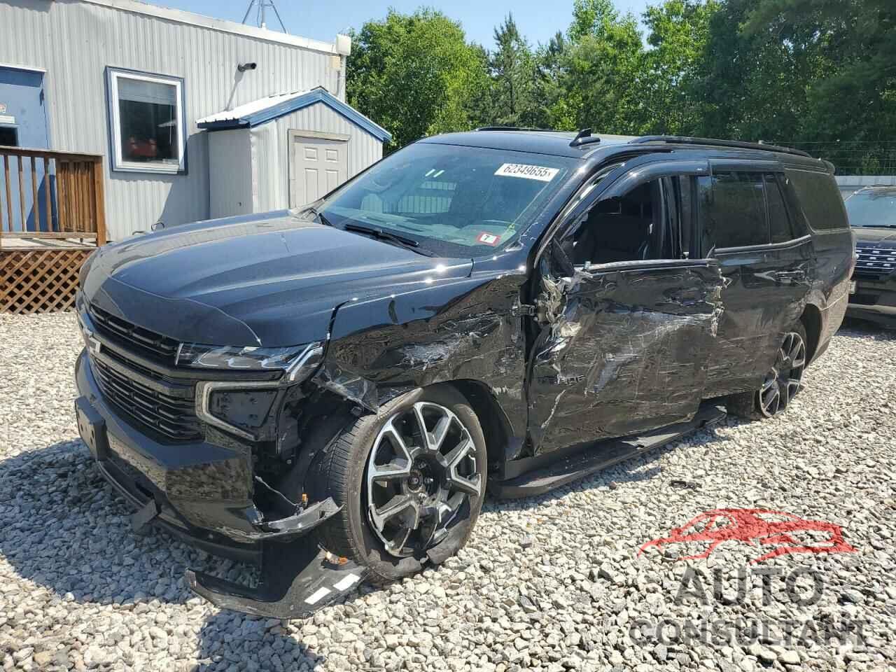 CHEVROLET TAHOE 2023 - 1GNSKRKD1PR329603