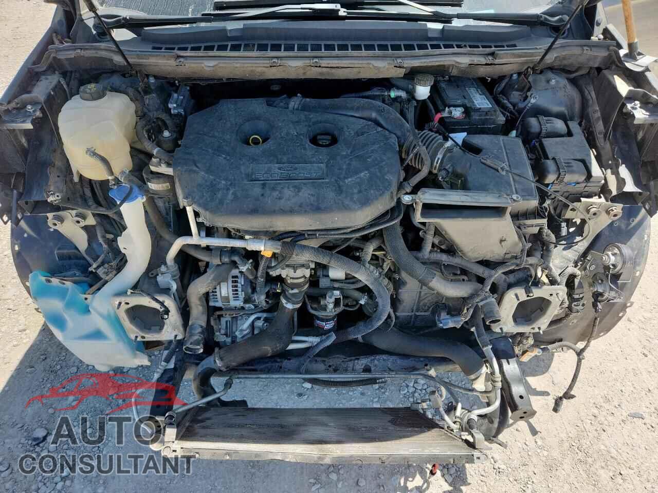 FORD EDGE 2018 - 2FMPK3G97JBB62900