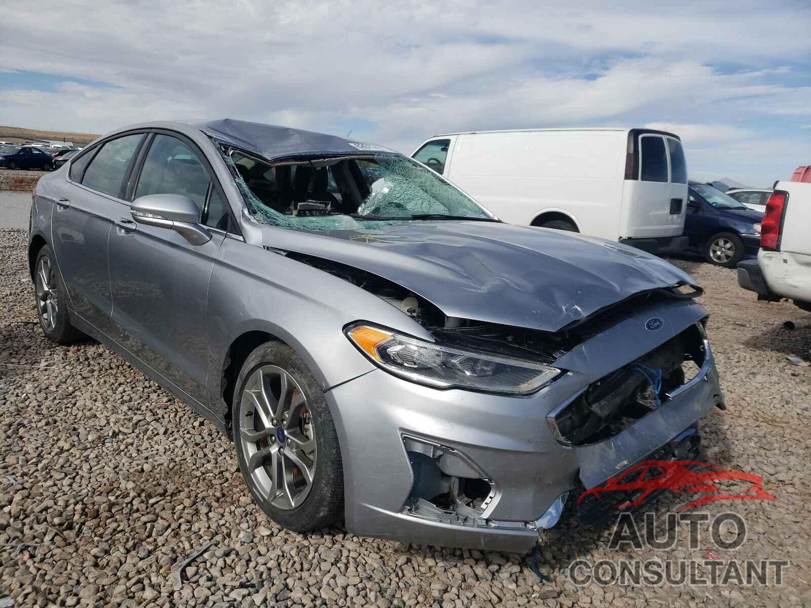 FORD FUSION 2020 - 3FA6P0CD6LR205241