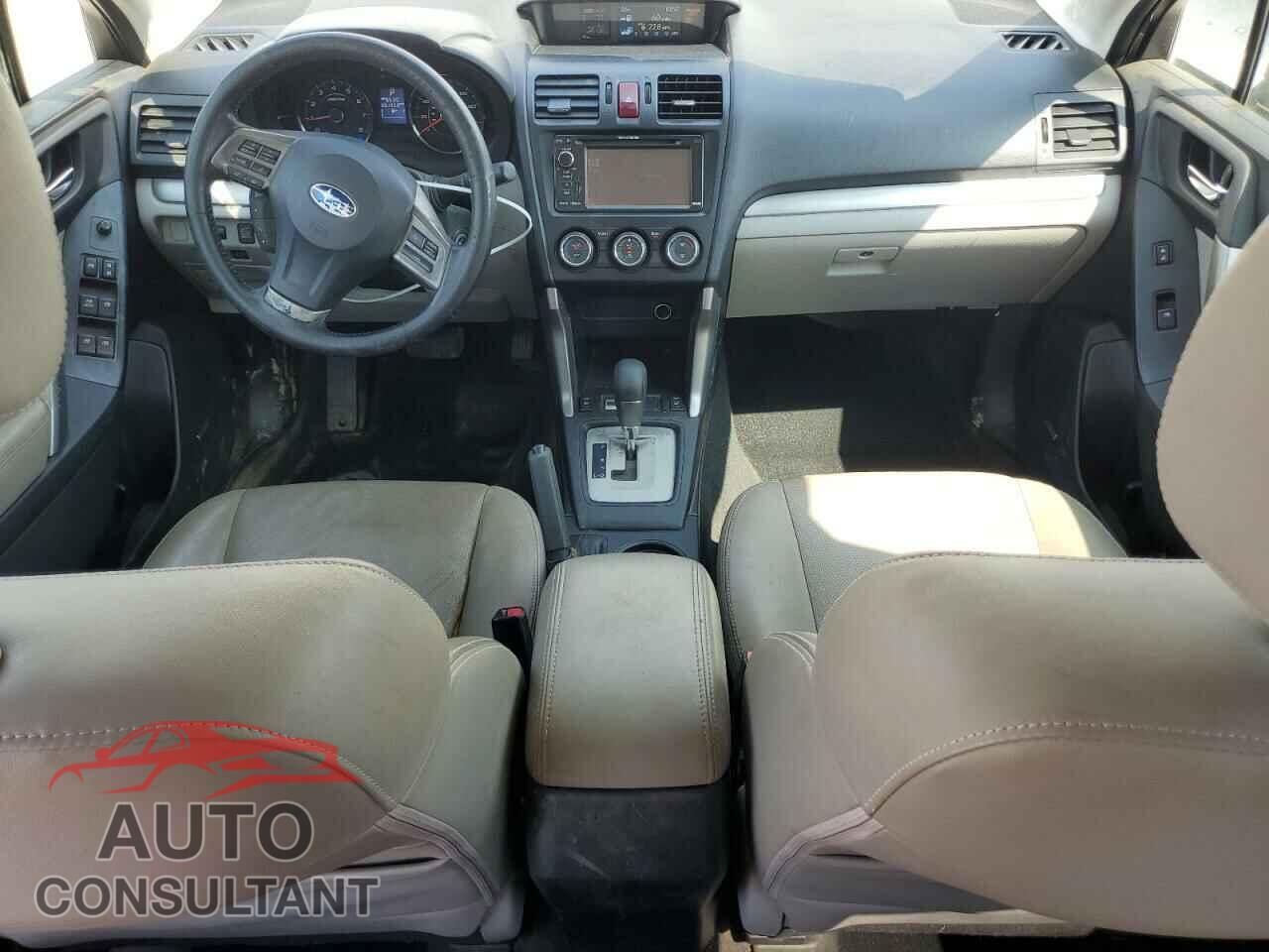 SUBARU FORESTER 2014 - JF2SJAMC8EH430451
