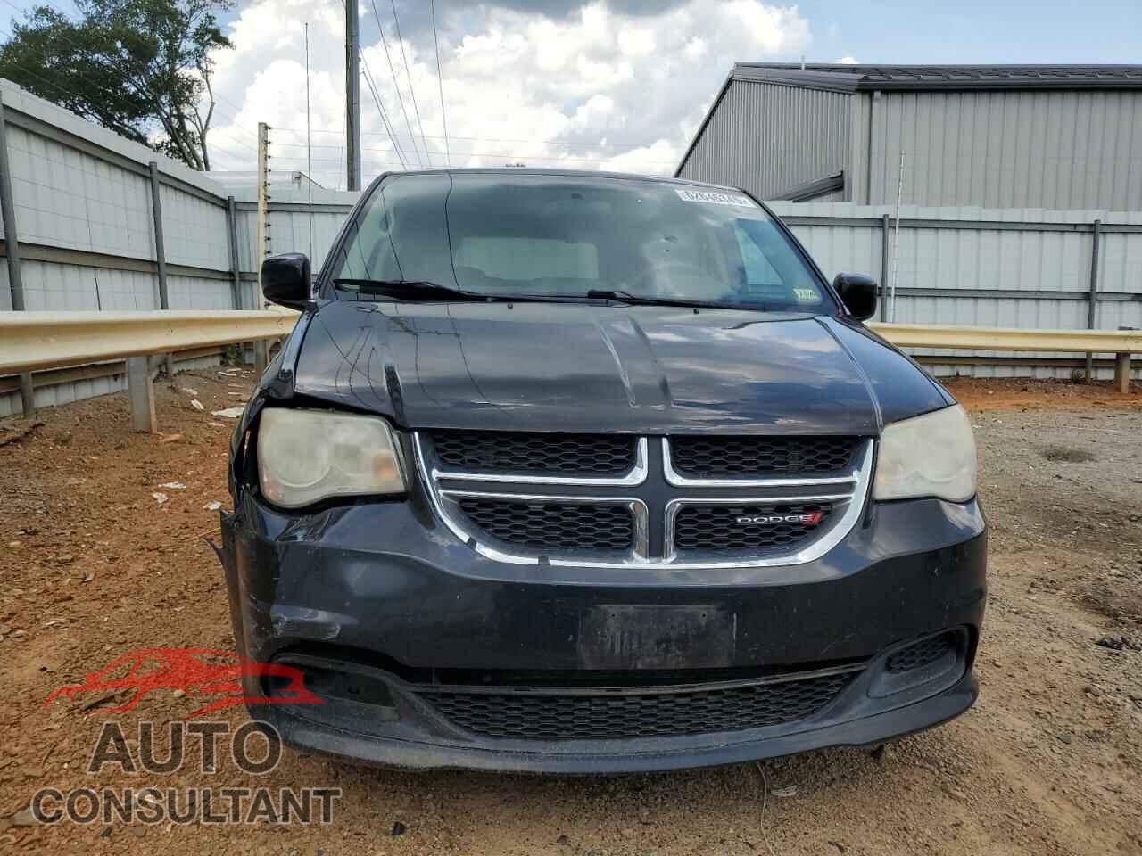 DODGE CARAVAN 2013 - 2C4RDGCG3DR528124