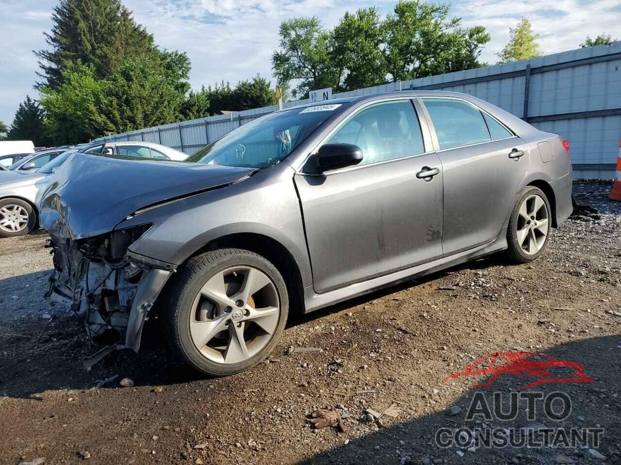 TOYOTA CAMRY 2014 - 4T1BF1FK8EU847138