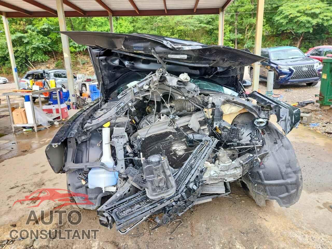 DODGE CHALLENGER 2023 - 2C3CDZAG9PH546100
