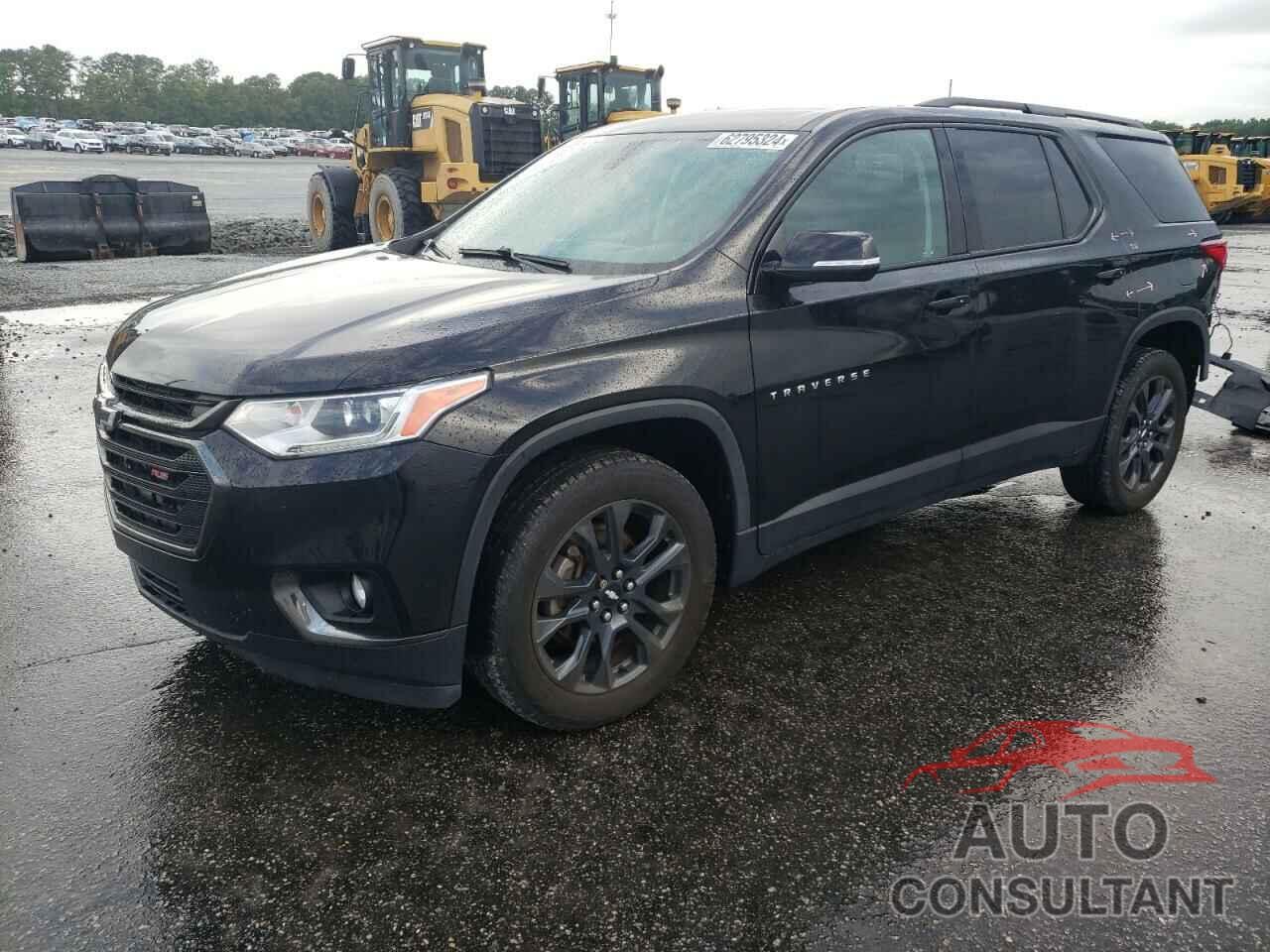 CHEVROLET TRAVERSE 2019 - 1GNERJKX8KJ162572