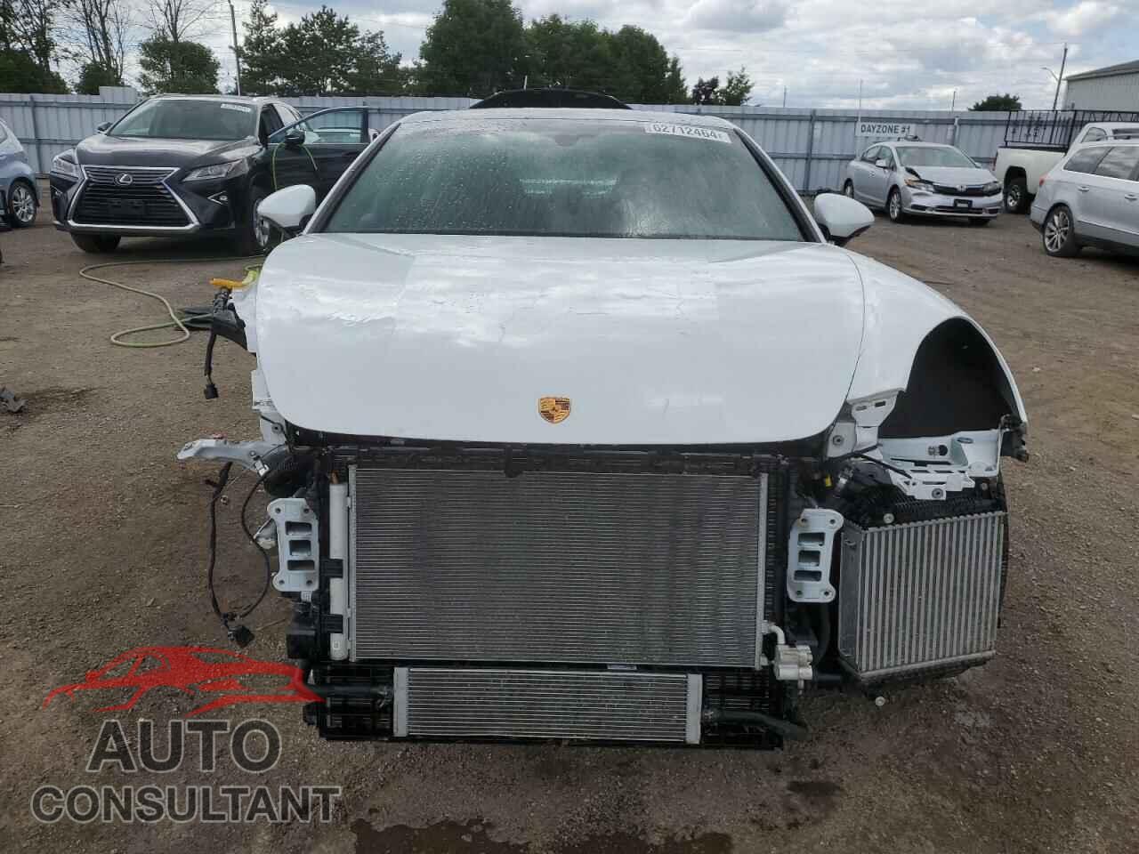 PORSCHE PANAMERA 2021 - WP0AE2A79ML127959