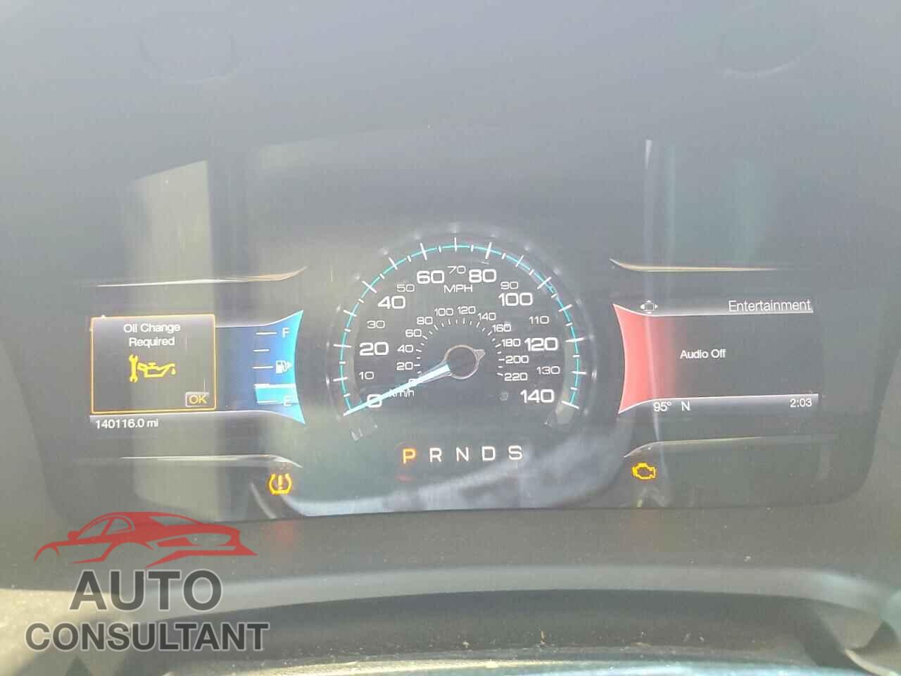 FORD FLEX 2017 - 2FMGK5D88HBA00582