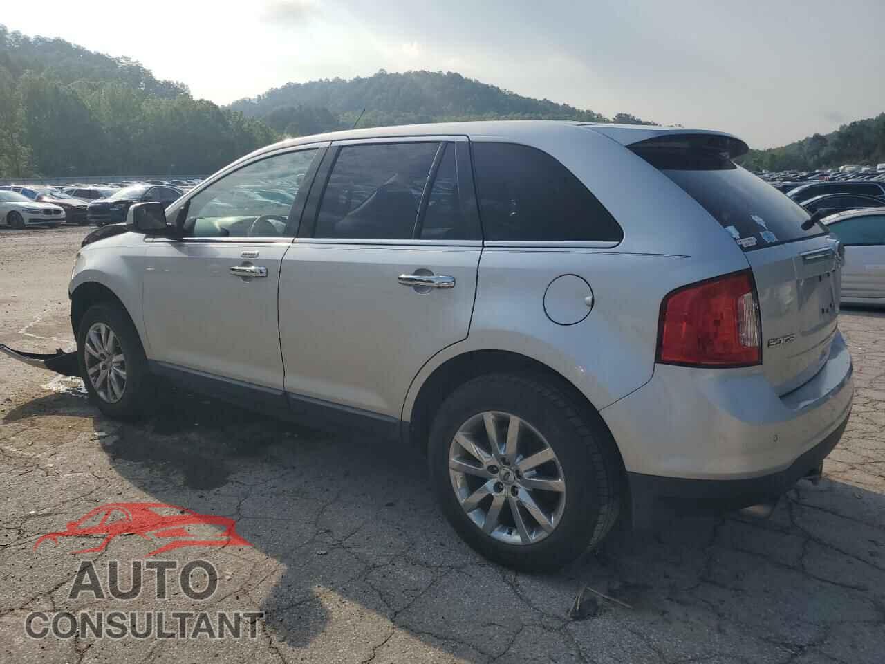 FORD EDGE 2011 - 2FMDK4KC7BBA81845