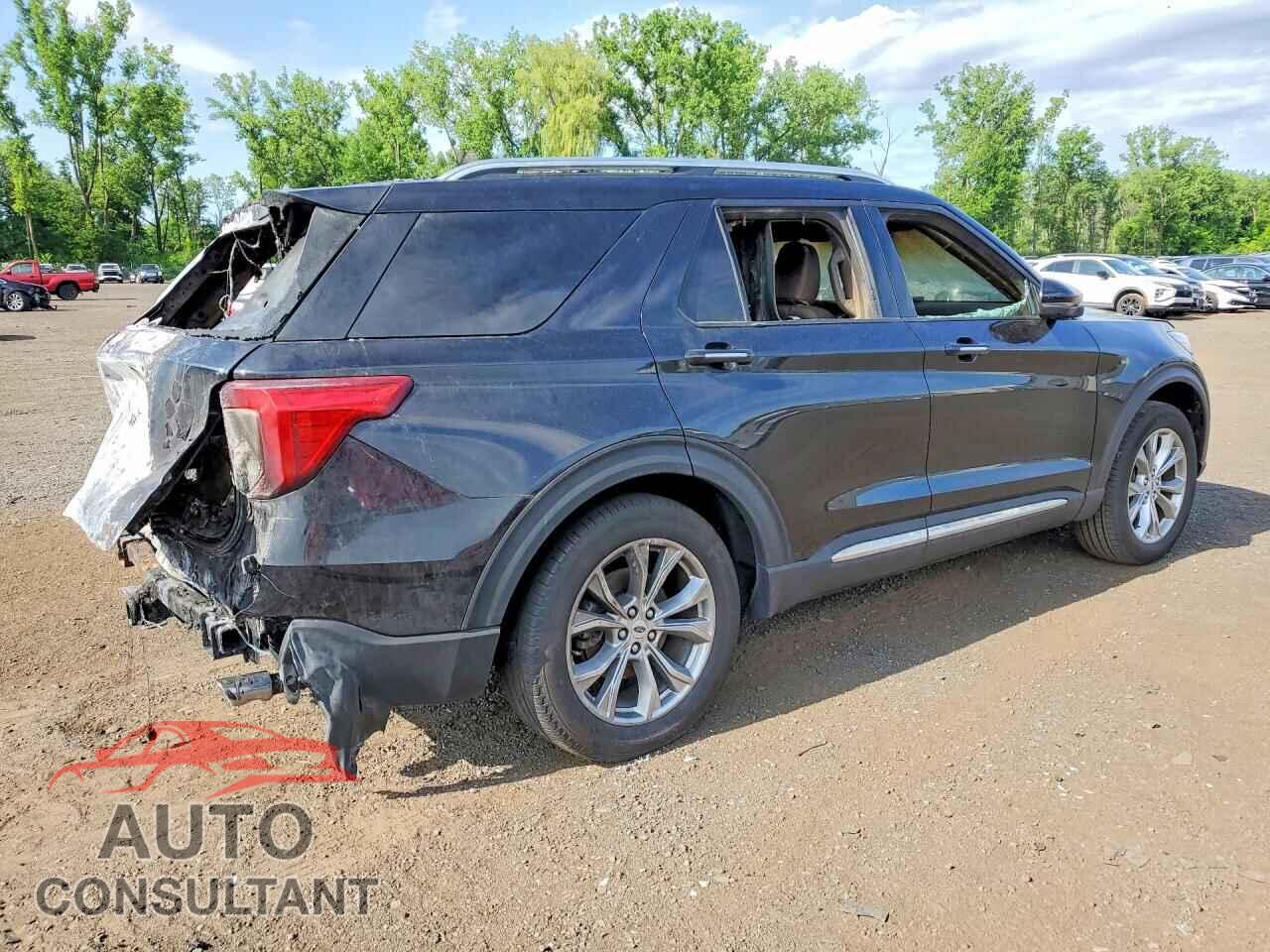 FORD EXPLORER 2023 - 1FMSK8FH9PGB02652