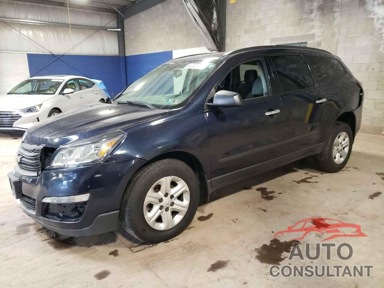 CHEVROLET TRAVERSE 2017 - 1GNKRFED0HJ239588