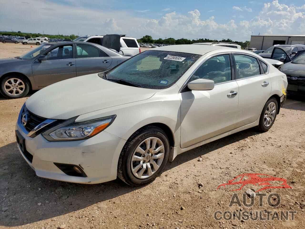 NISSAN ALTIMA 2016 - 1N4AL3AP0GC239037