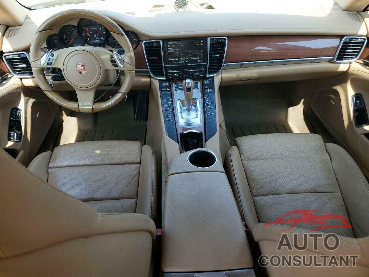 PORSCHE PANAMERA 2015 - WP0AA2A79FL001728