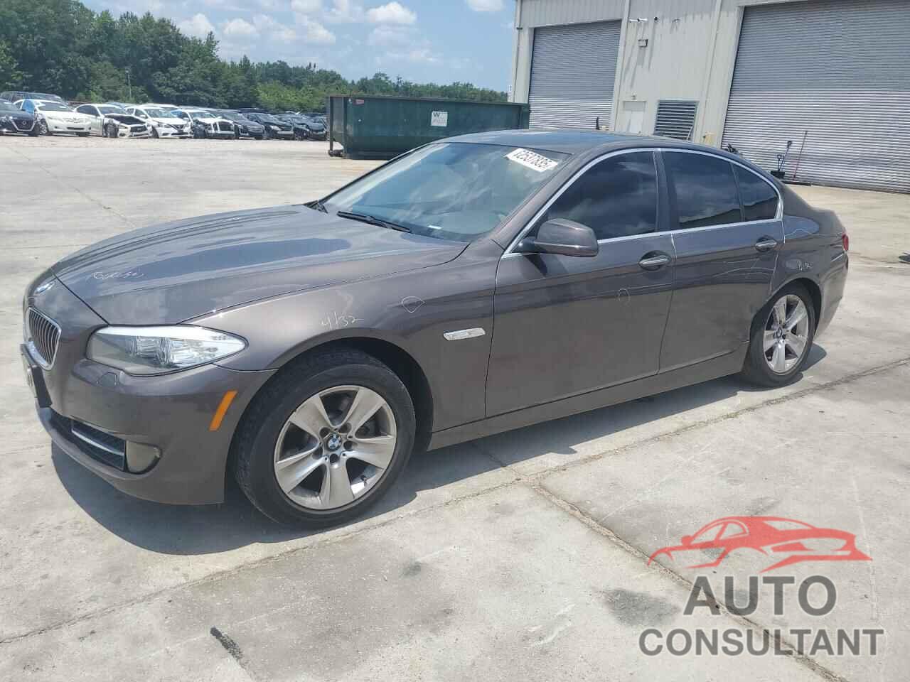 BMW 5 SERIES 2013 - WBAXG5C59DD234373