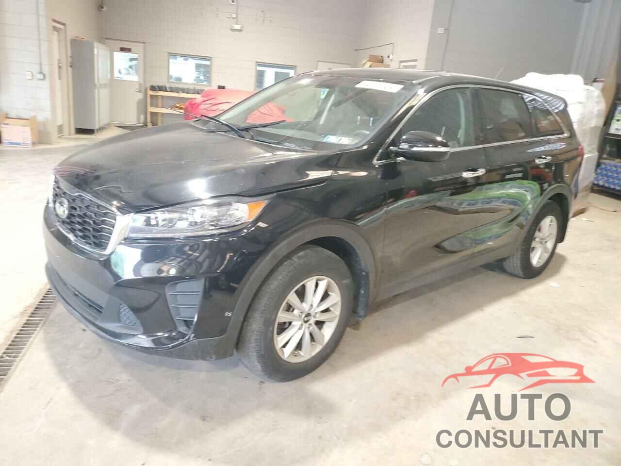 KIA SORENTO 2019 - 5XYPG4A33KG595658