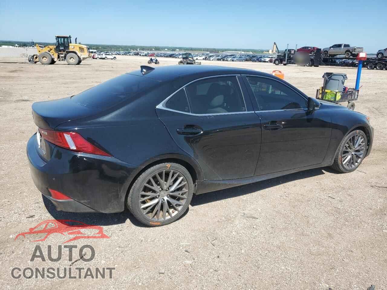 LEXUS IS 2014 - JTHBF1D27E5036639