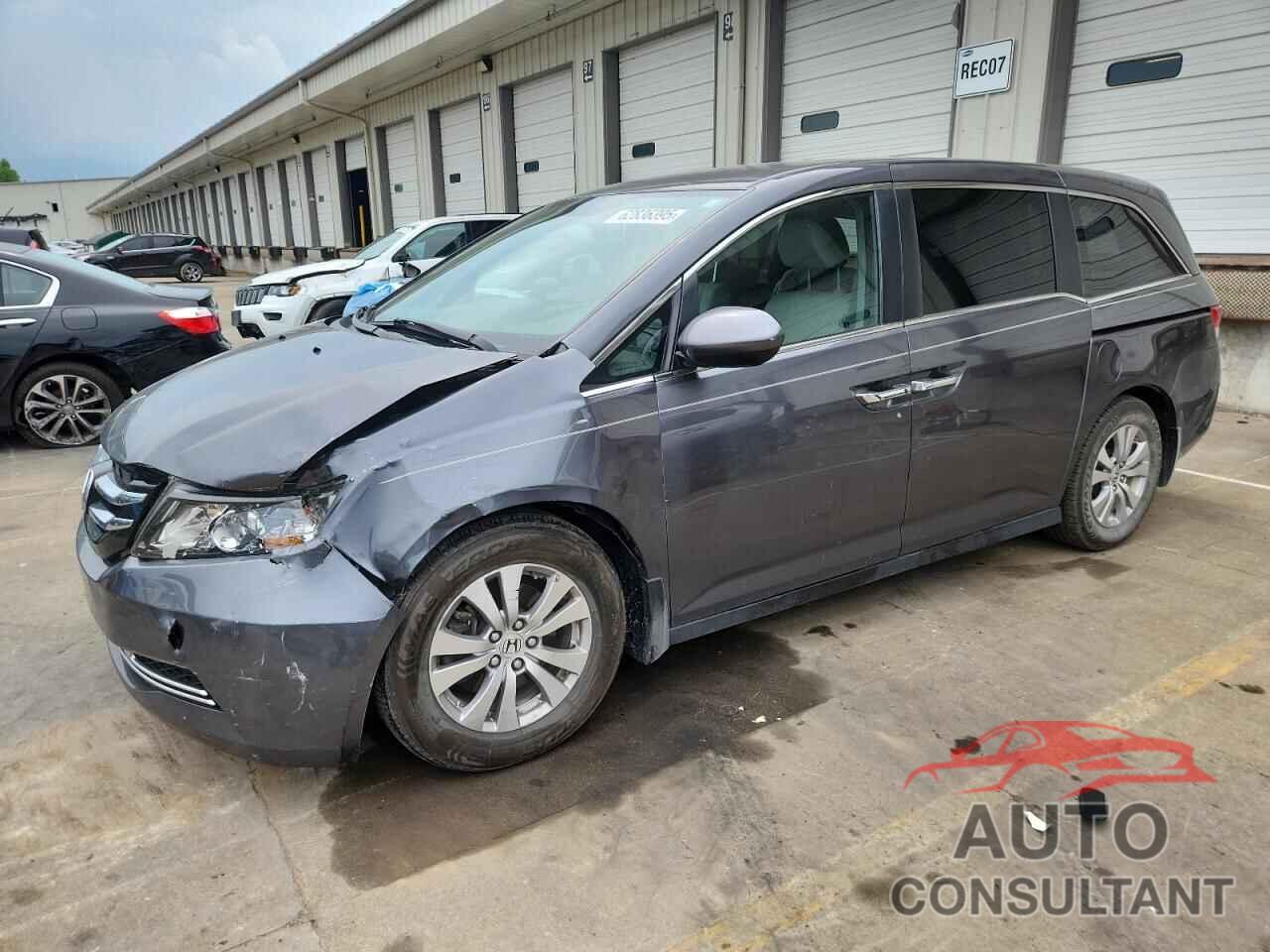 HONDA All Models 2017 - 5FNRL5H46HB009463