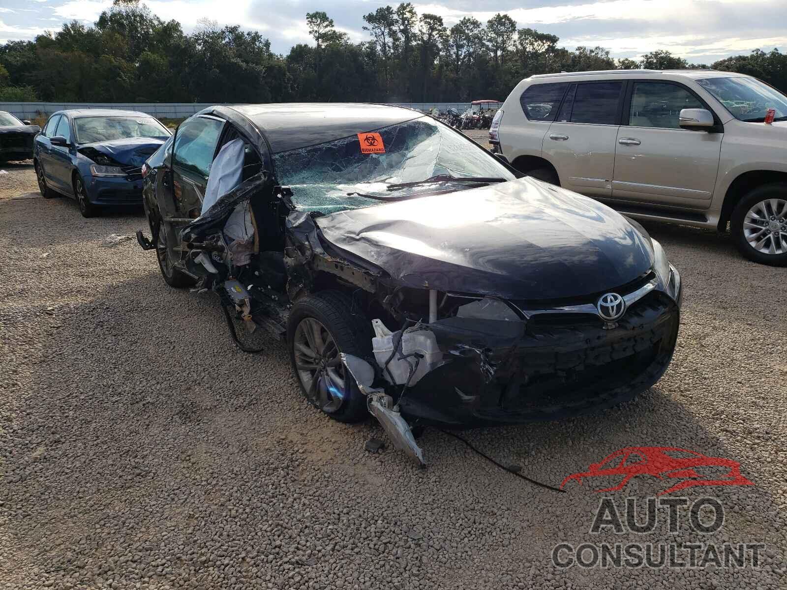TOYOTA CAMRY 2016 - 4T1BF1FK8GU587858
