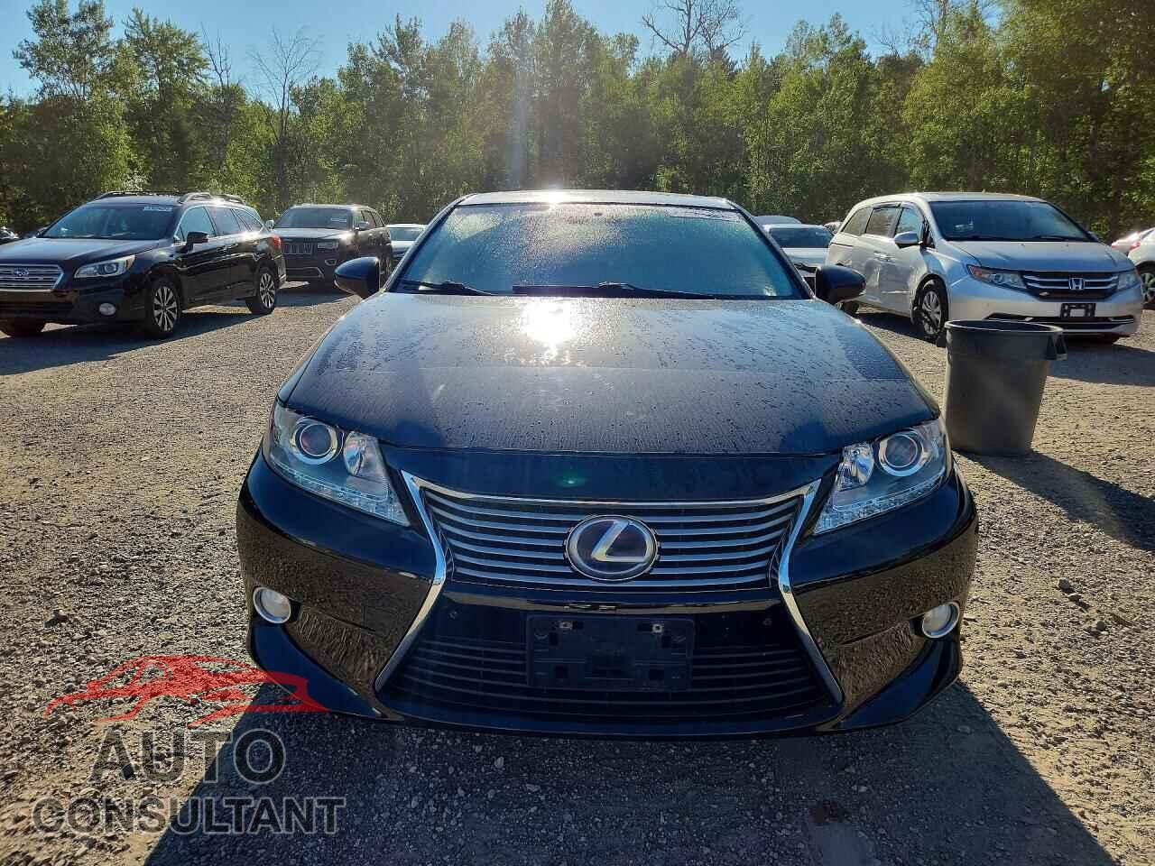 LEXUS ES300 2013 - JTHBW1GG8D2017590
