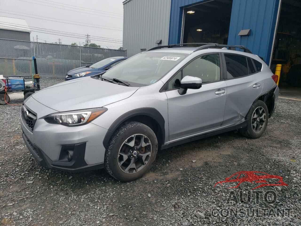 SUBARU CROSSTREK 2018 - JF2GTABC6JG249965