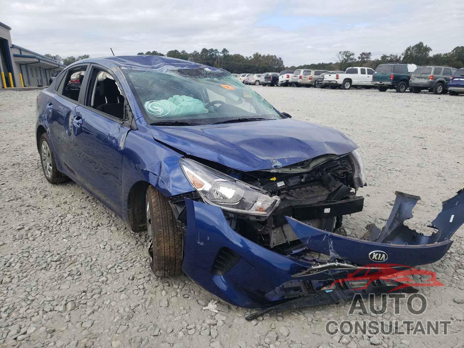 KIA RIO 2020 - 3KPA24AD2LE331021
