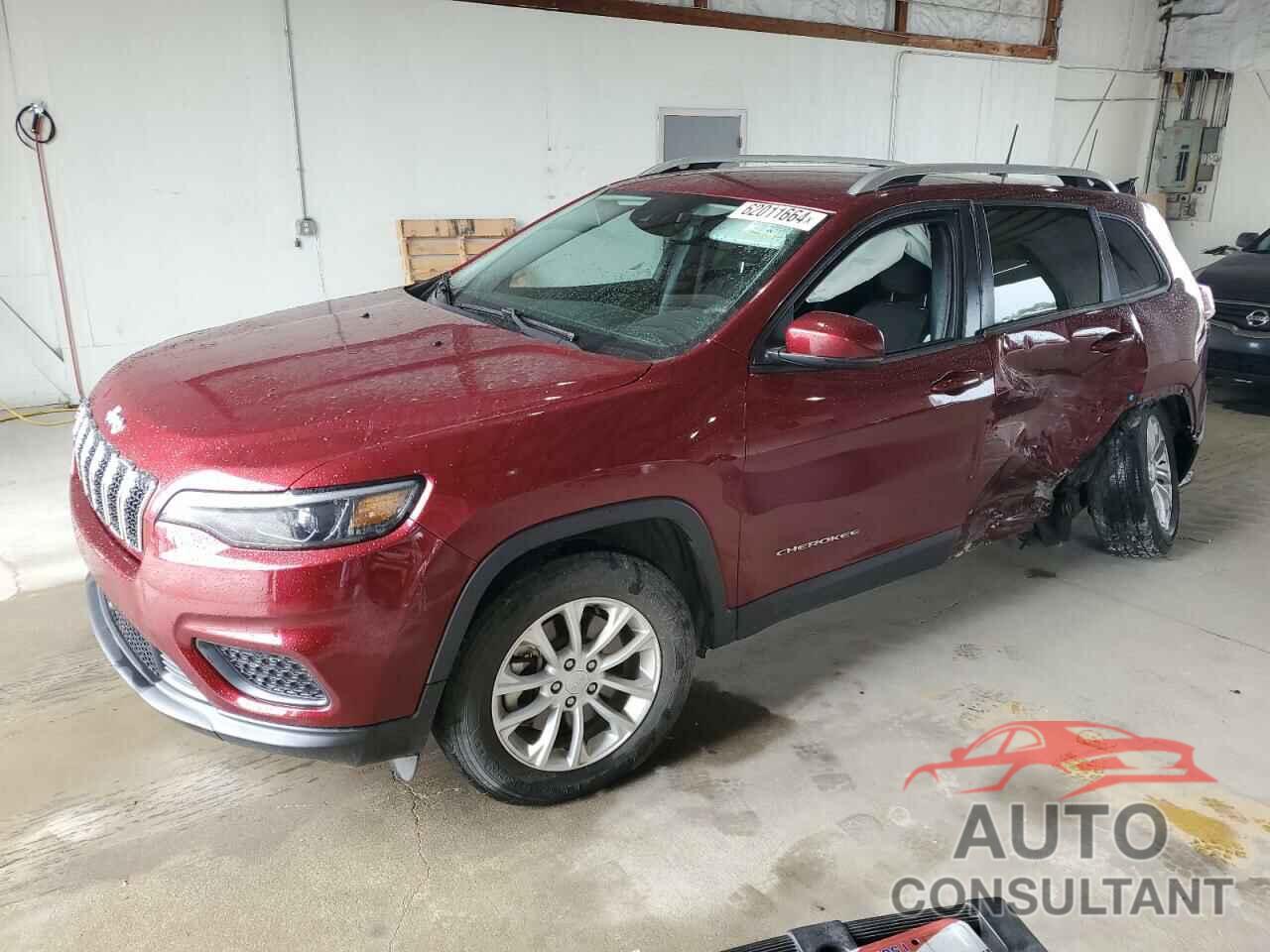 JEEP GRAND CHER 2021 - 1C4PJMCBXMD123318