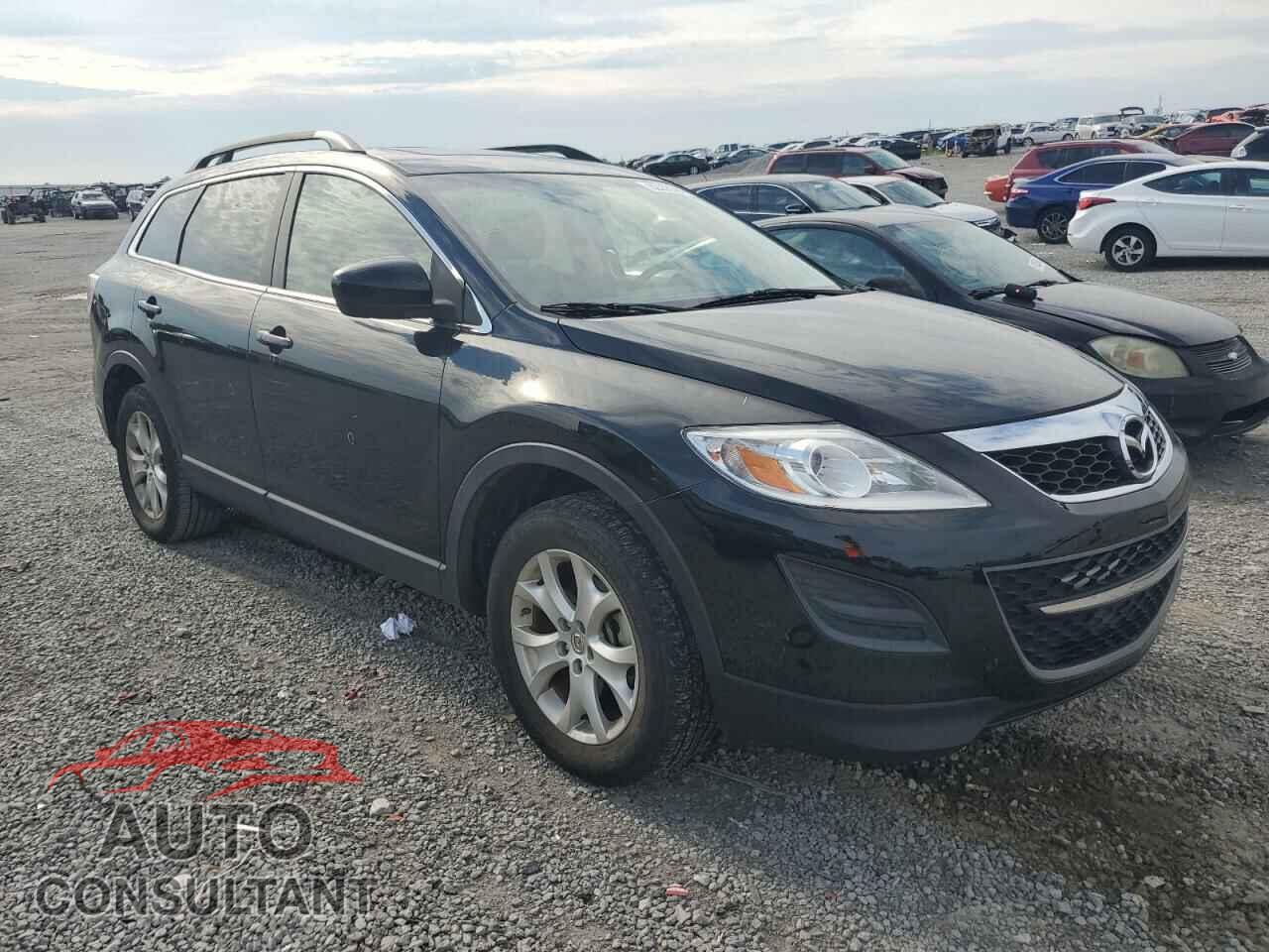 MAZDA CX-9 2012 - JM3TB2CA9C0335762