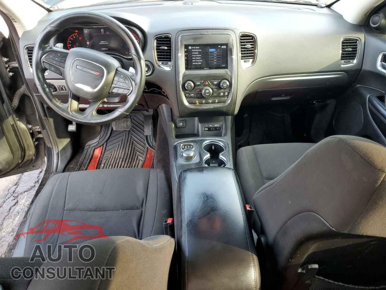 DODGE DURANGO 2015 - 1C4RDJAG3FC870166