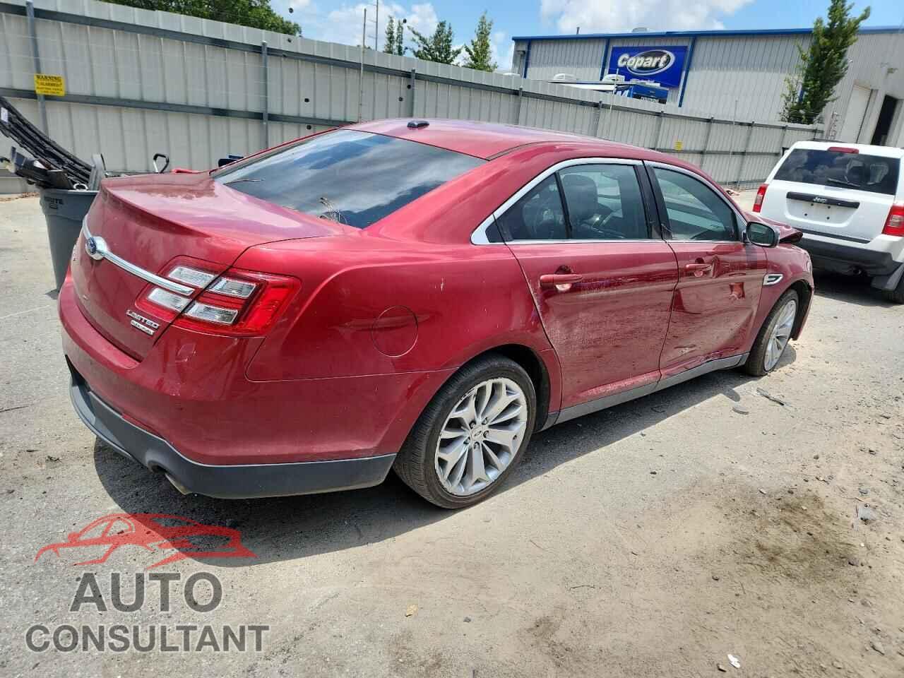 FORD TAURUS 2013 - 1FAHP2F88DG234672