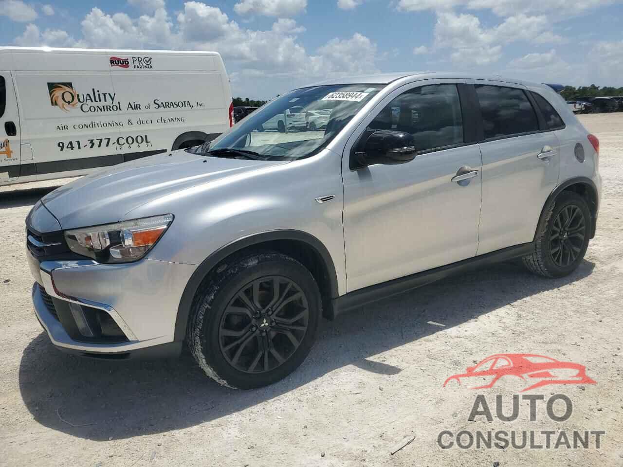 MITSUBISHI OUTLANDER 2018 - JA4AP3AU8JZ022466