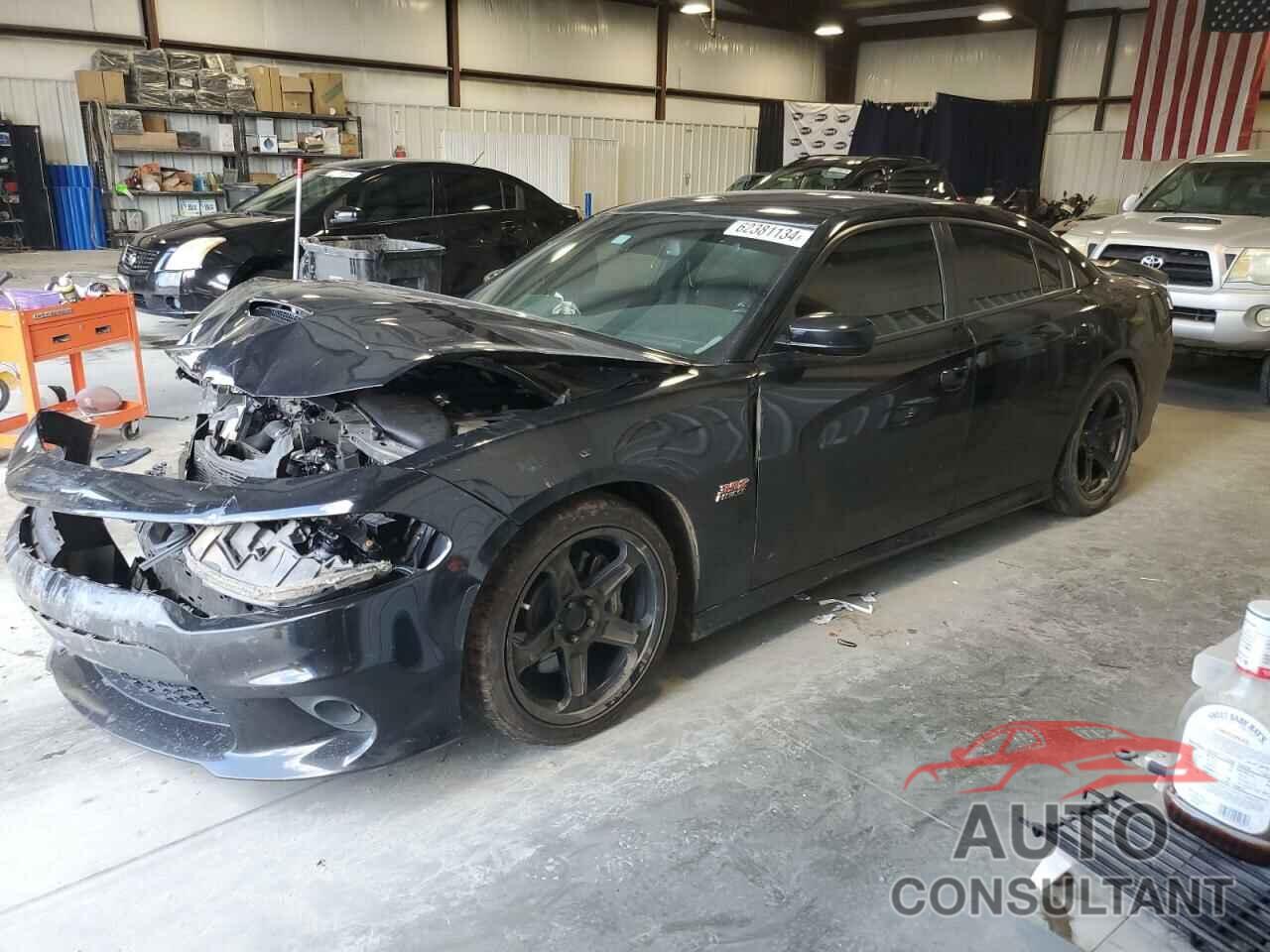 DODGE CHARGER 2019 - 2C3CDXGJ1KH507789