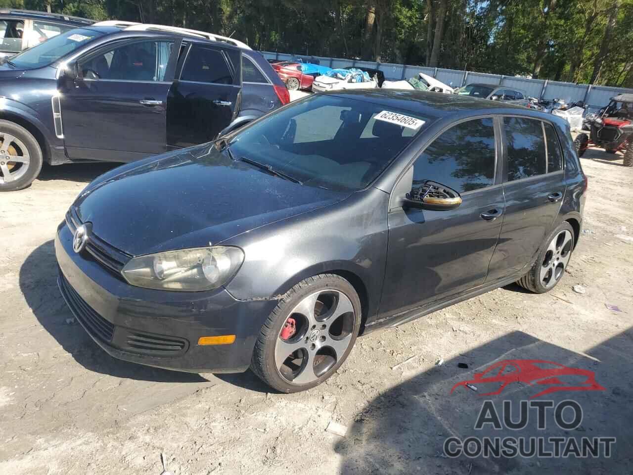 VOLKSWAGEN GTI 2010 - WVWHV7AJ1AW273449