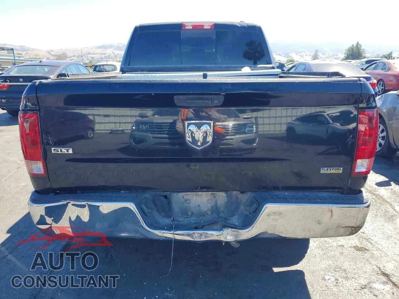 DODGE RAM 1500 2012 - 1C6RD6GP9CS291759