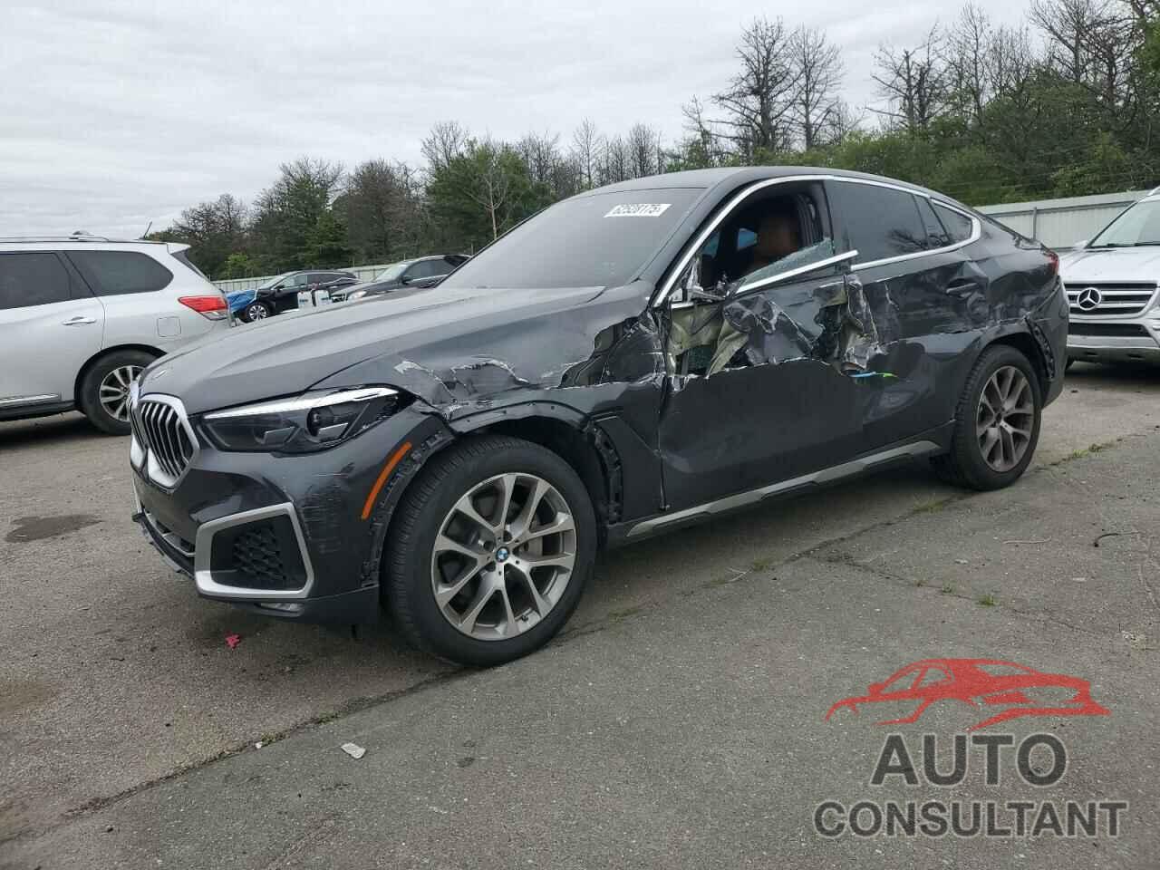 BMW X6 2021 - 5UXCY6C03M9E41225