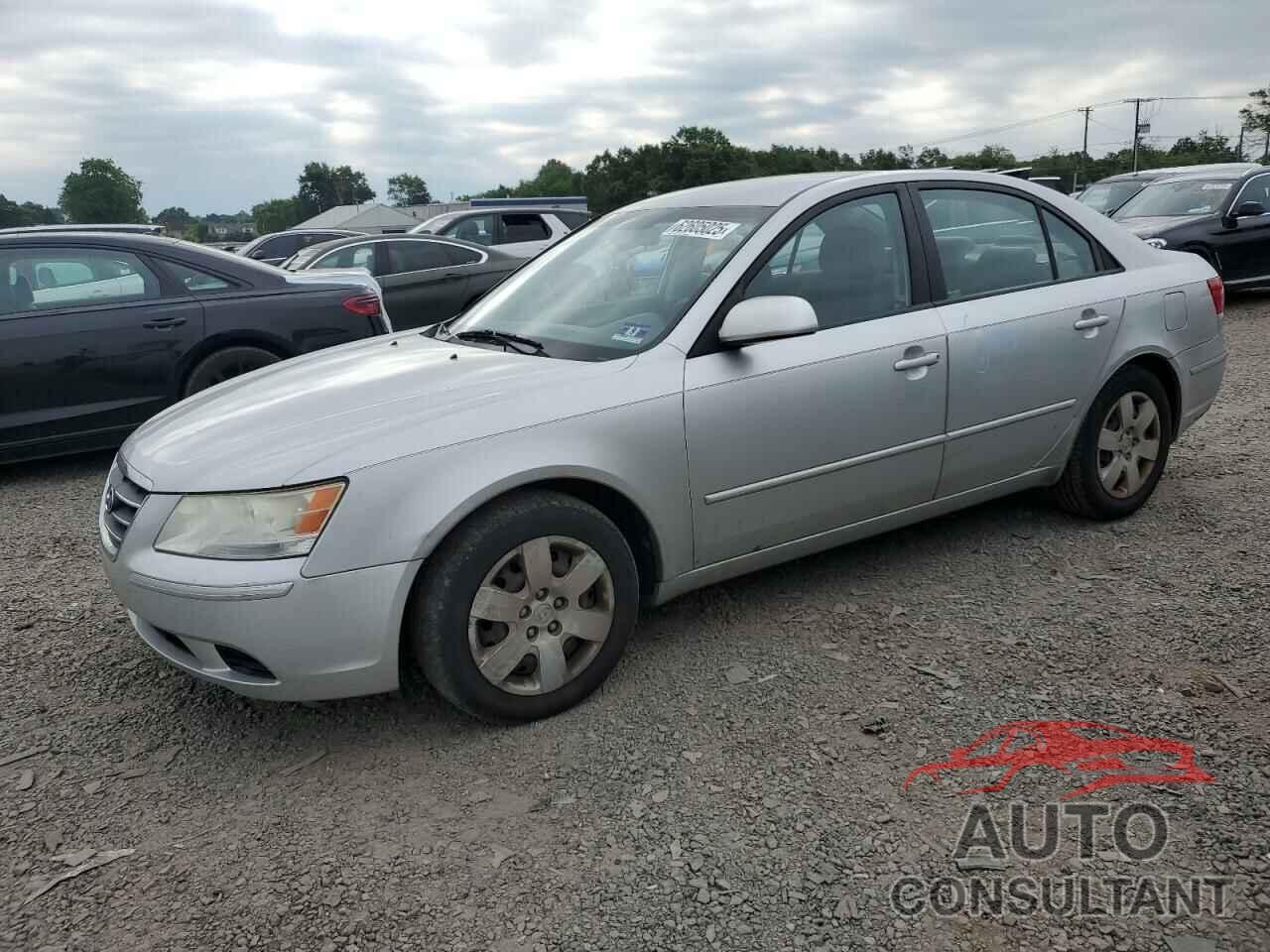 HYUNDAI SONATA 2009 - 5NPET46C99H446685
