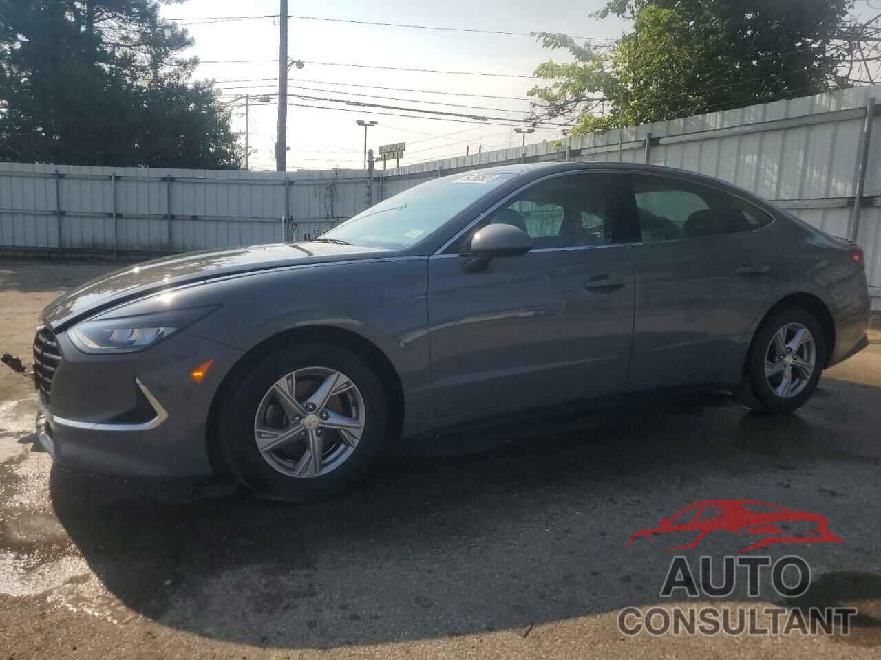 HYUNDAI SONATA 2020 - 5NPEG4JA1LH032530