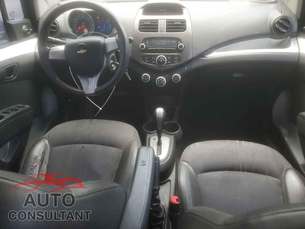 CHEVROLET SPARK 2013 - KL8CB6S98DC509059
