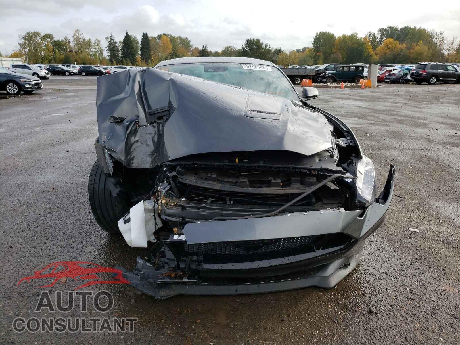 FORD MUSTANG 2018 - 1FA6P8CF2J5154904