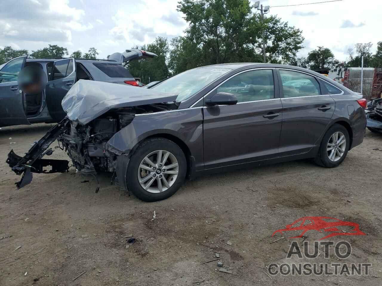 HYUNDAI SONATA 2015 - 5NPE24AFXFH182859