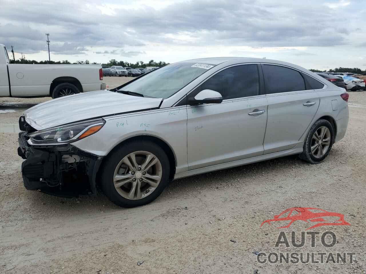 HYUNDAI SONATA 2018 - 5NPE34AF9JH692433