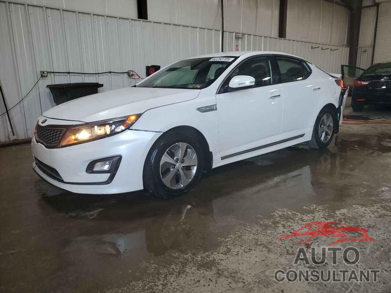 KIA OPTIMA 2016 - KNAGM4AD9G5096717