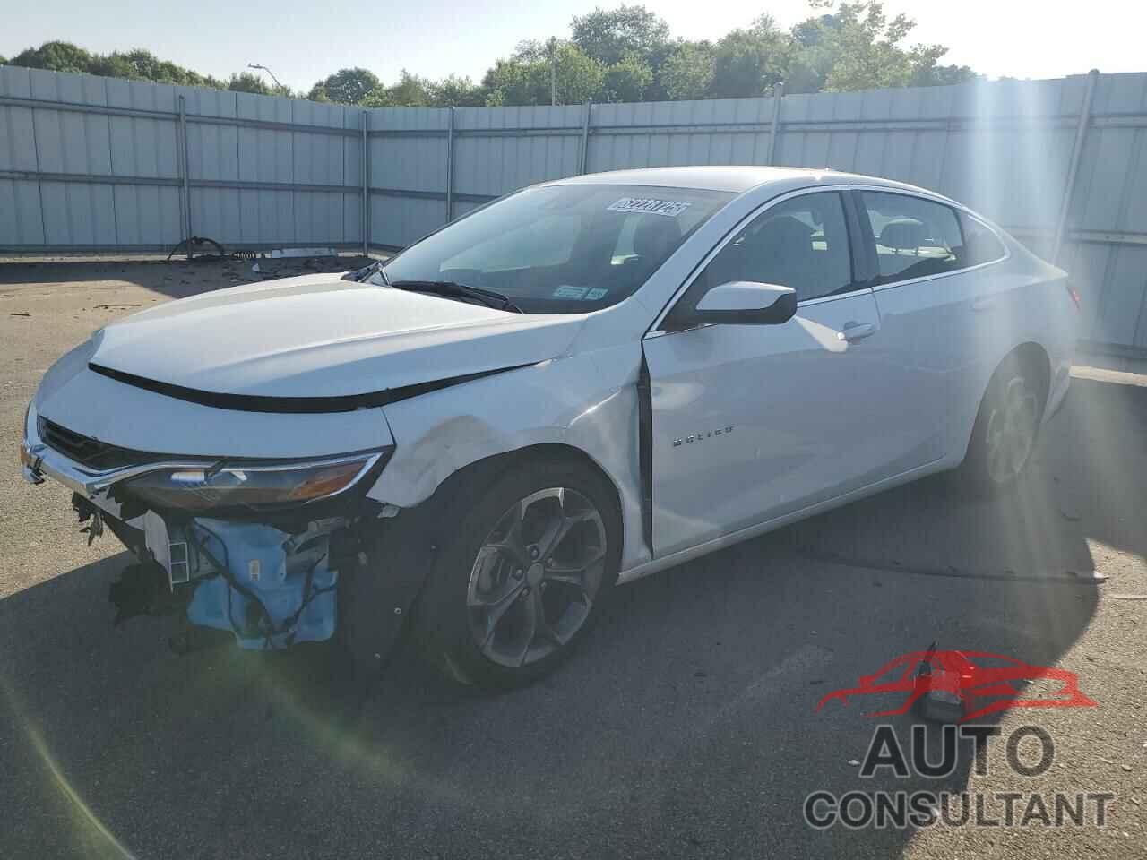 CHEVROLET MALIBU 2024 - 1G1ZD5ST1RF220900