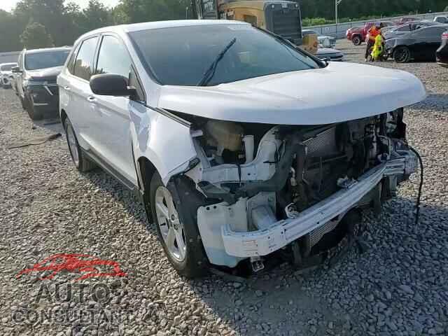 FORD EDGE 2017 - 2FMPK4G90HBB35943