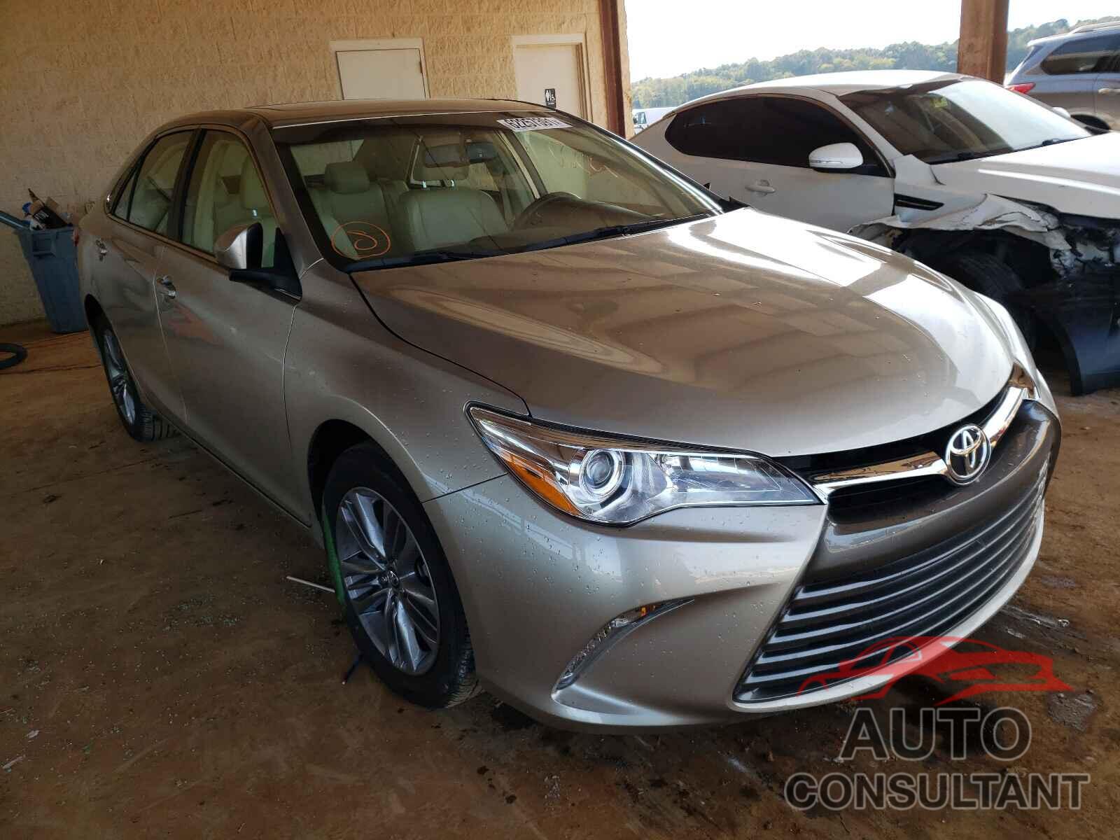 TOYOTA CAMRY 2017 - 4T1BF1FK0HU648038