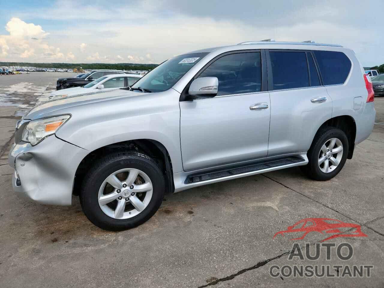 LEXUS GX 2010 - JTJBM7FX9A5005239