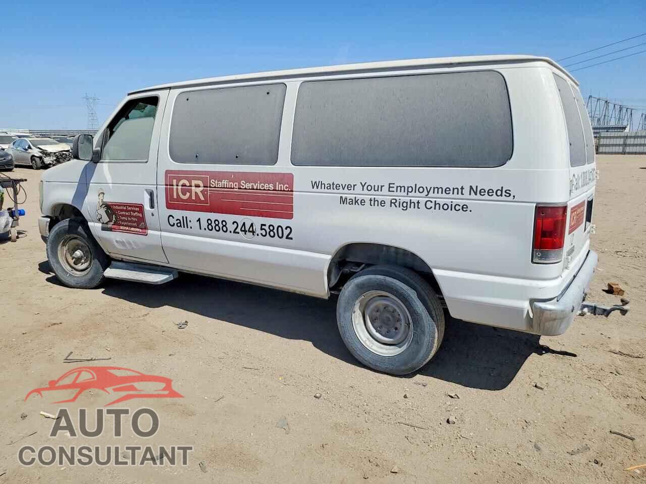 FORD ECONOLINE 2013 - 1FBNE3BL3DDA45338