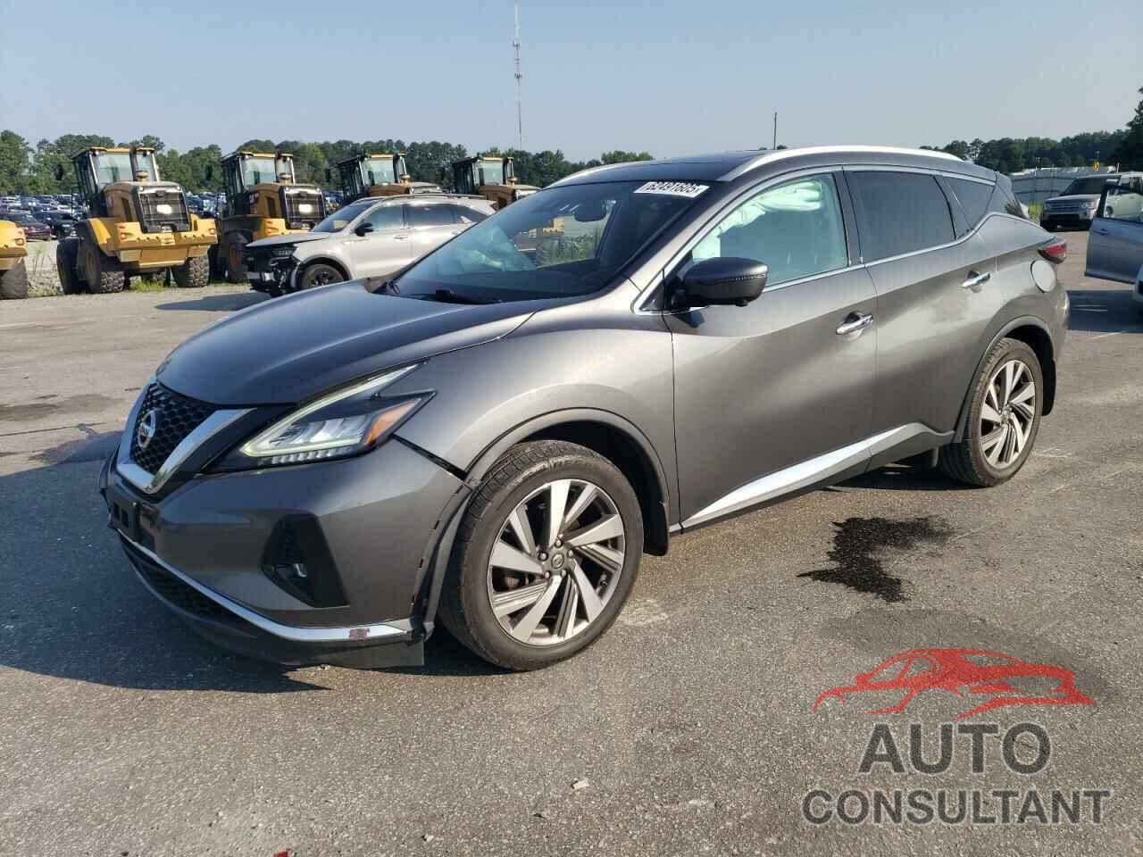 NISSAN MURANO 2019 - 5N1AZ2MS7KN105685
