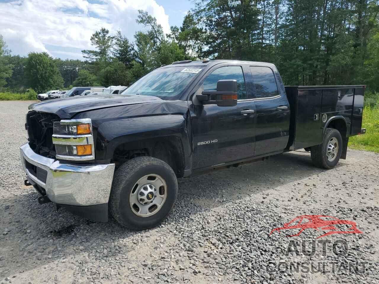 CHEVROLET ALL Models 2019 - 2GB2KREG5K1179855